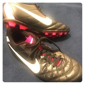 Nike soccer cleats